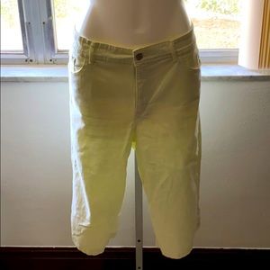 Gloria Vanderbilt all American Slimming  Bermuda